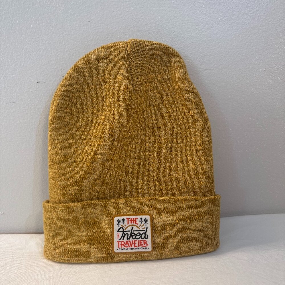 Inked Traveller Hat